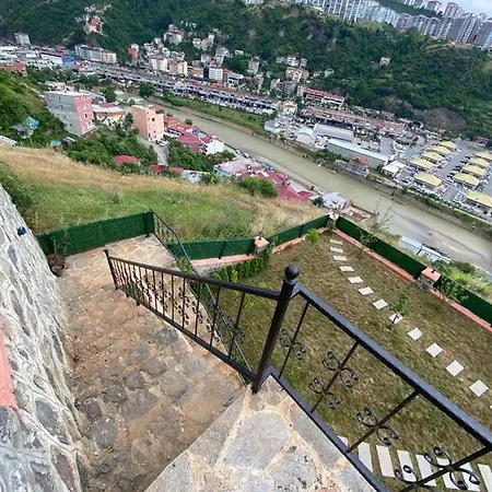 Sahin Konagi Otel Trabzon